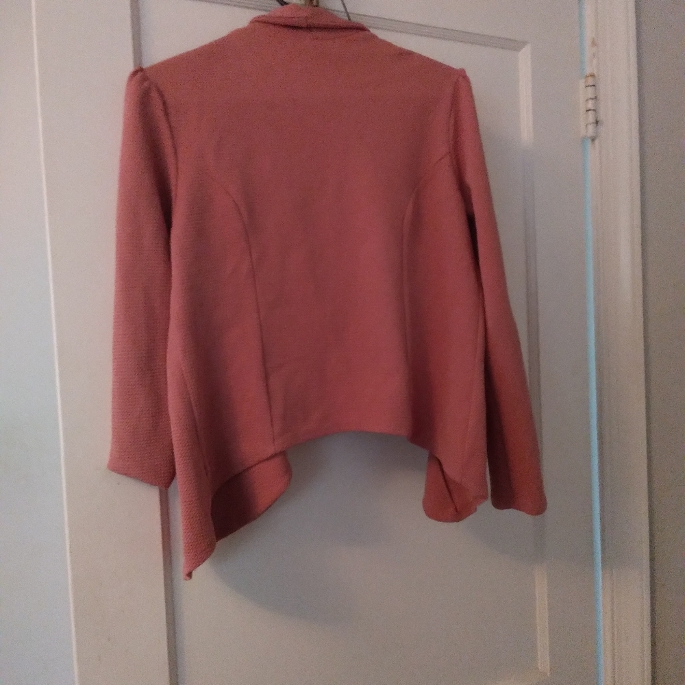 Pink jacket - Picture 2 of 2